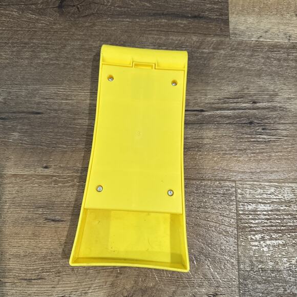 Replacement Leg for Spike Ball (not pro) outdoor game Yellow ONE part - Picture 2 of 3